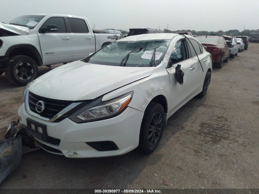 2018 Nissan Altima 2.5 S VIN: 1N4AL3AP1JC262477 Lot: 39390977