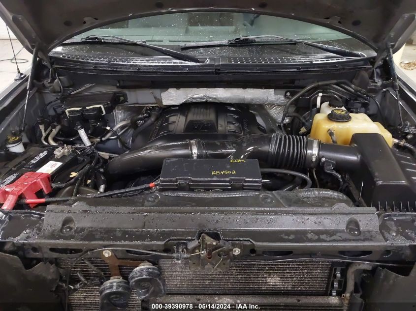 2011 Ford F-150 Xlt VIN: 1FTFW1ET9BFA73546 Lot: 39390978