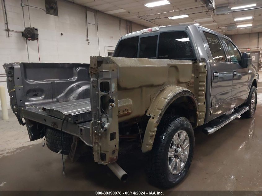 2011 Ford F-150 Xlt VIN: 1FTFW1ET9BFA73546 Lot: 39390978