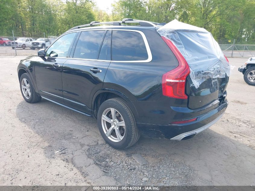 2016 Volvo Xc90 T5 VIN: YV4102XK0G1056576 Lot: 39390983