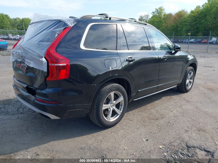 2016 Volvo Xc90 T5 VIN: YV4102XK0G1056576 Lot: 39390983