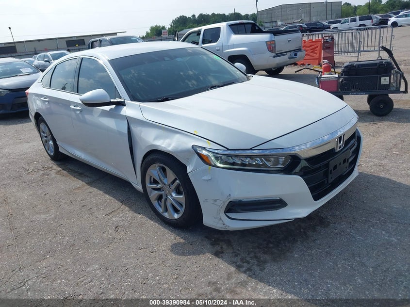 HONDA ACCORD LX 2019