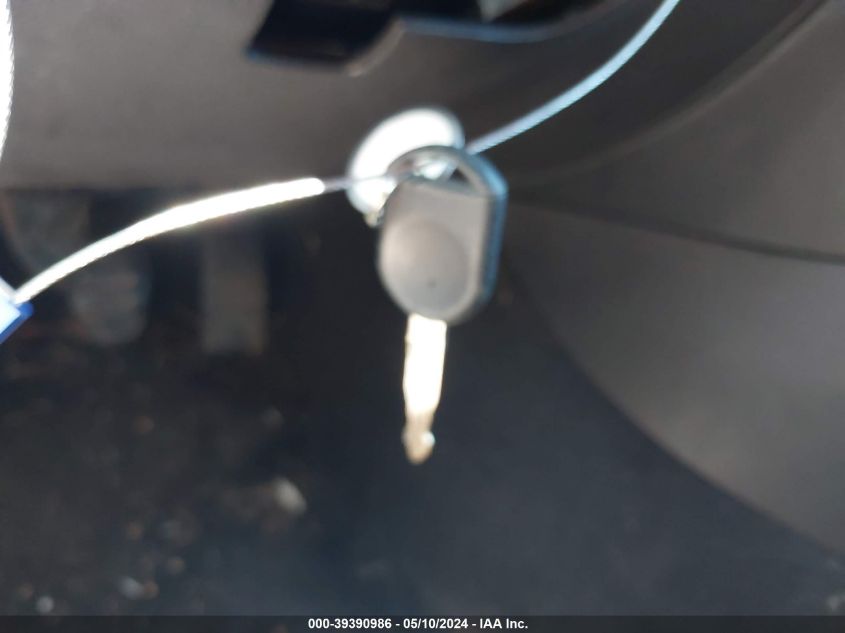 2010 Ford Mustang V6/V6 Premium VIN: 1ZVBP8AN2A5158869 Lot: 39390986