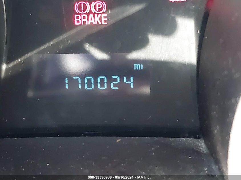 2010 Ford Mustang V6/V6 Premium VIN: 1ZVBP8AN2A5158869 Lot: 39390986