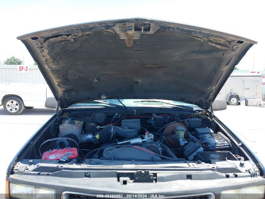 1996 GMC Sierra K1500 VIN: 1GTEK14R3TZ538805 Lot: 39390992