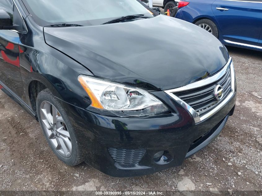 2014 NISSAN SENTRA SR - 3N1AB7AP4EY340514