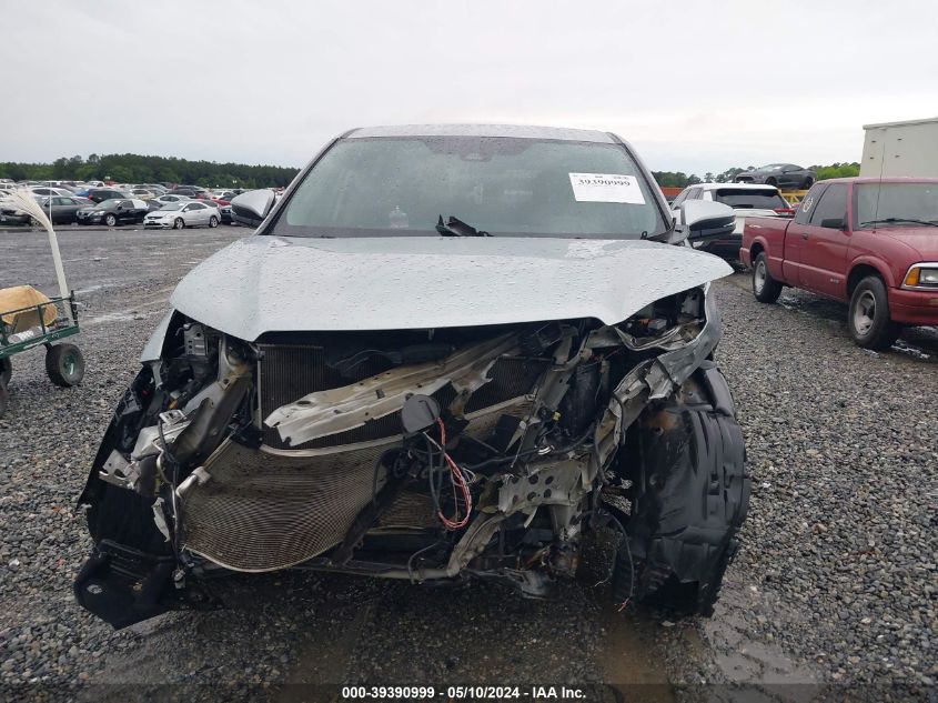 2019 Toyota Highlander Le VIN: 5TDZARFH1KS052694 Lot: 39390999