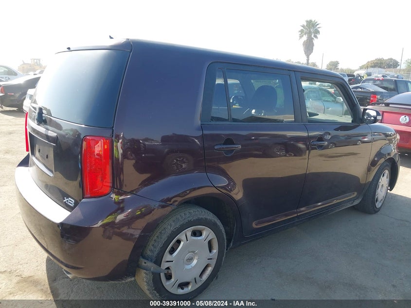 2009 Scion Xb VIN: JTLKE50E091070371 Lot: 39391000