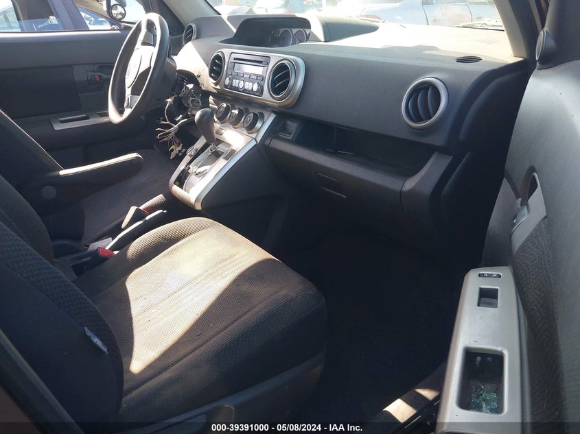 2009 Scion Xb VIN: JTLKE50E091070371 Lot: 39391000