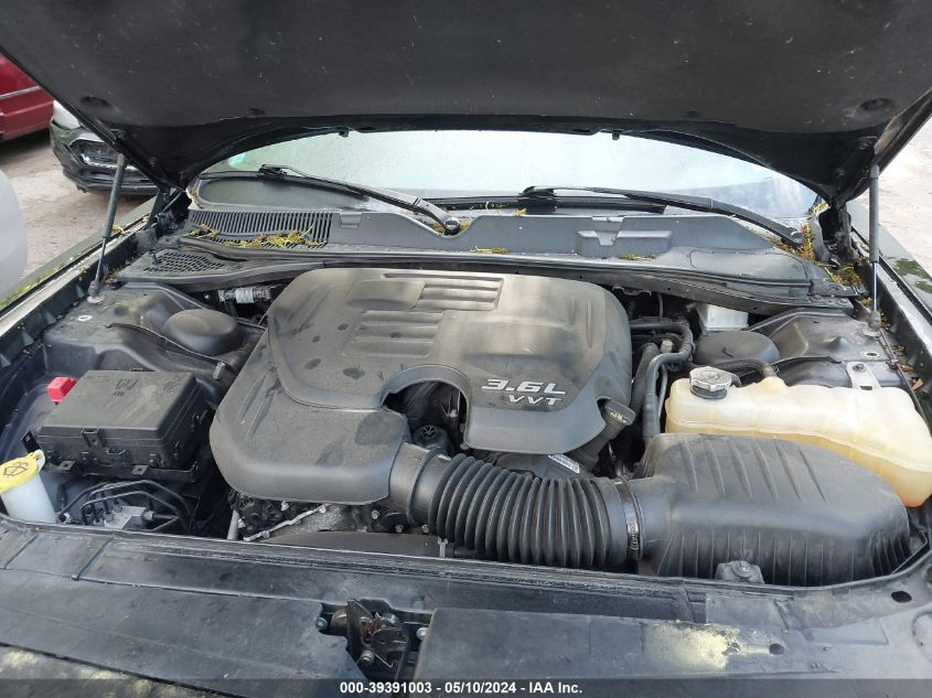 2017 Dodge Challenger Gt VIN: 2C3CDZGG1HH592822 Lot: 39391003