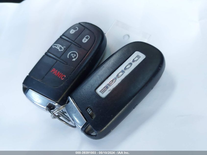 2017 Dodge Challenger Gt VIN: 2C3CDZGG1HH592822 Lot: 39391003