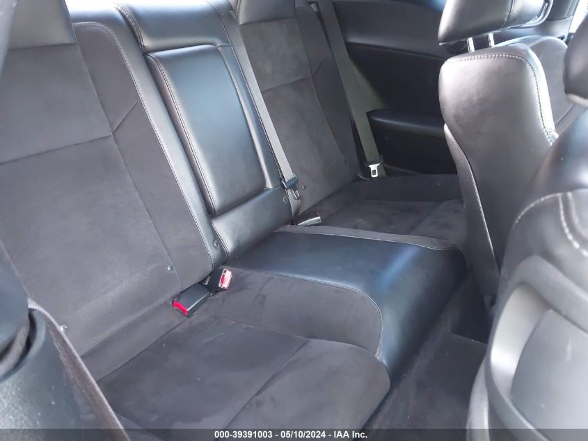 2017 Dodge Challenger Gt VIN: 2C3CDZGG1HH592822 Lot: 39391003