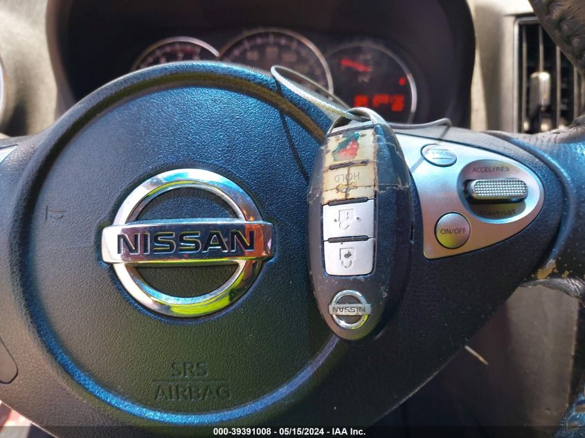 2009 Nissan Maxima 3.5 S VIN: 1N4AA51EX9C829345 Lot: 39391008