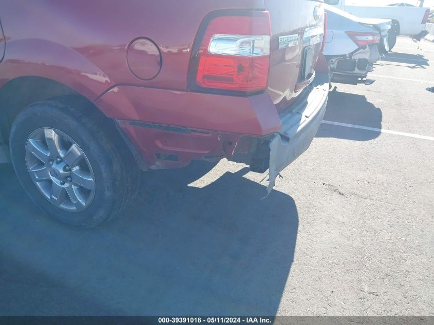 2007 Ford Expedition Xlt VIN: 1FMFU16507LA16033 Lot: 39391018