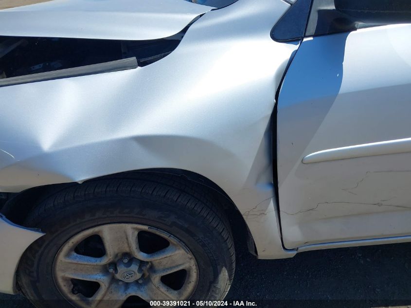 2010 Toyota Rav4 VIN: JTMBF4DV8AD029437 Lot: 39391021