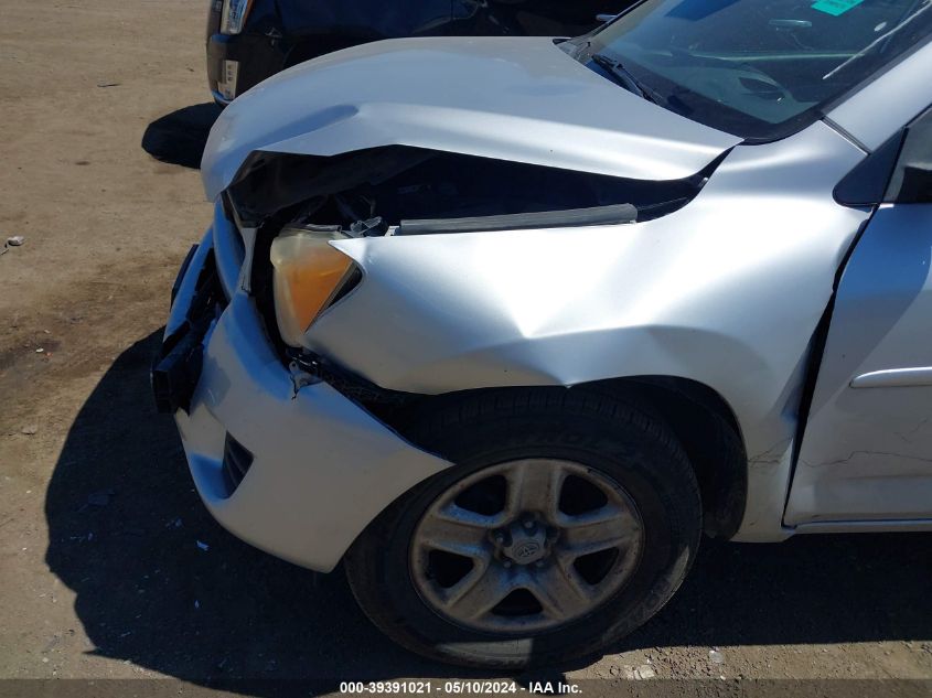 2010 Toyota Rav4 VIN: JTMBF4DV8AD029437 Lot: 39391021