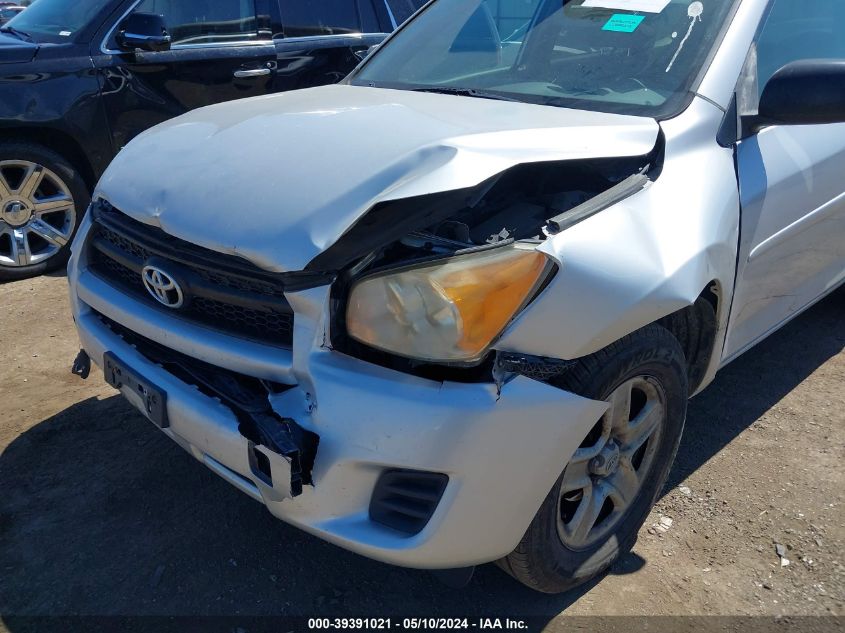 2010 Toyota Rav4 VIN: JTMBF4DV8AD029437 Lot: 39391021