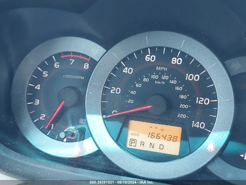 2010 Toyota Rav4 VIN: JTMBF4DV8AD029437 Lot: 39391021