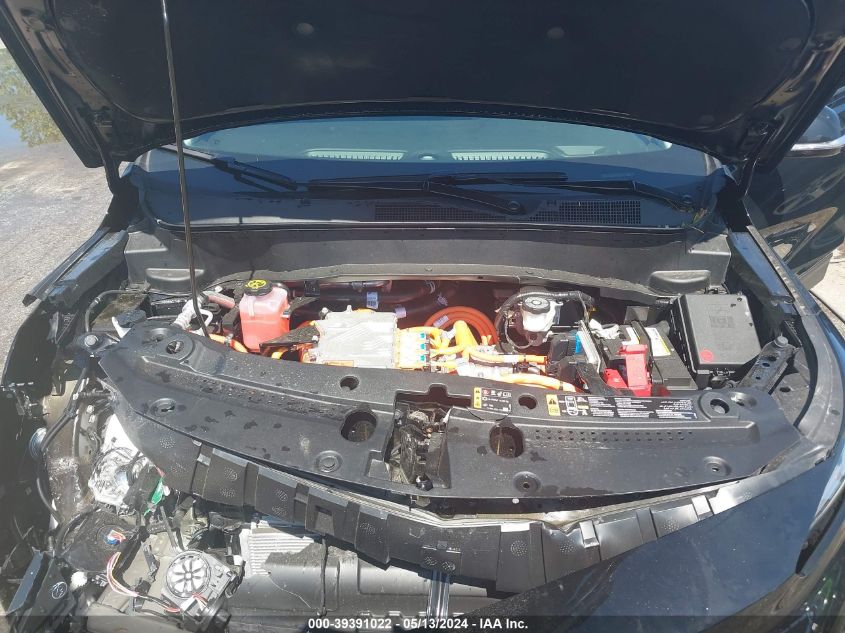 2023 Chevrolet Bolt Euv Fwd Lt VIN: 1G1FY6S0XP4200043 Lot: 39391022