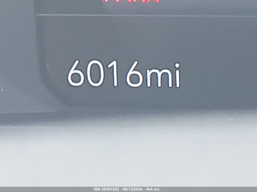 2023 Chevrolet Bolt Euv Fwd Lt VIN: 1G1FY6S0XP4200043 Lot: 39391022