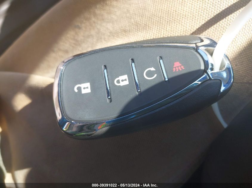 2023 Chevrolet Bolt Euv Fwd Lt VIN: 1G1FY6S0XP4200043 Lot: 39391022