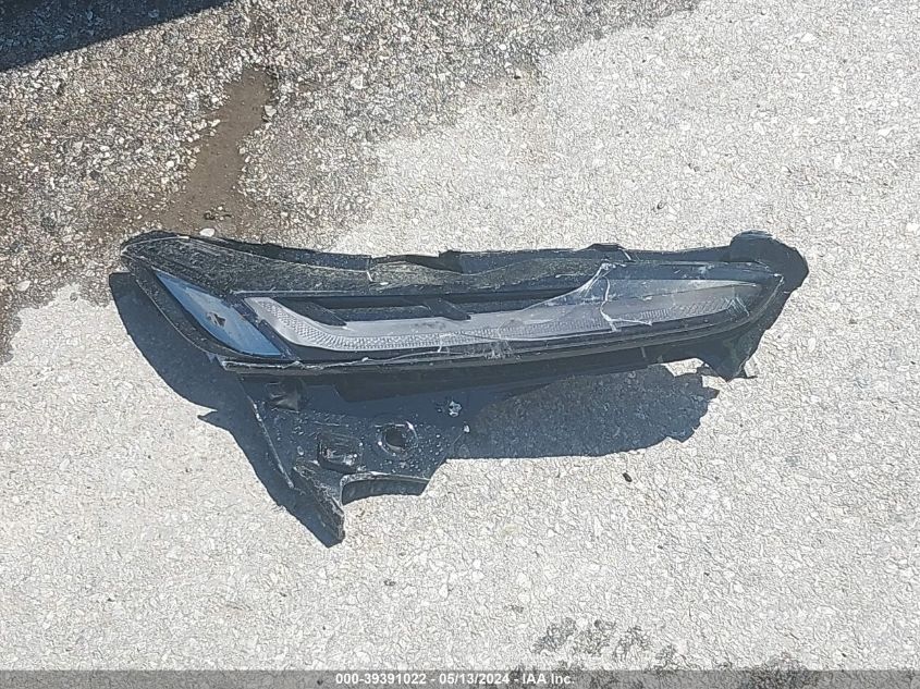 2023 Chevrolet Bolt Euv Fwd Lt VIN: 1G1FY6S0XP4200043 Lot: 39391022