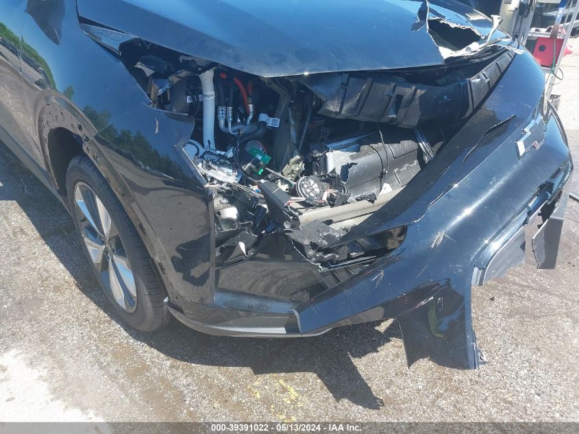 2023 Chevrolet Bolt Euv Fwd Lt VIN: 1G1FY6S0XP4200043 Lot: 39391022