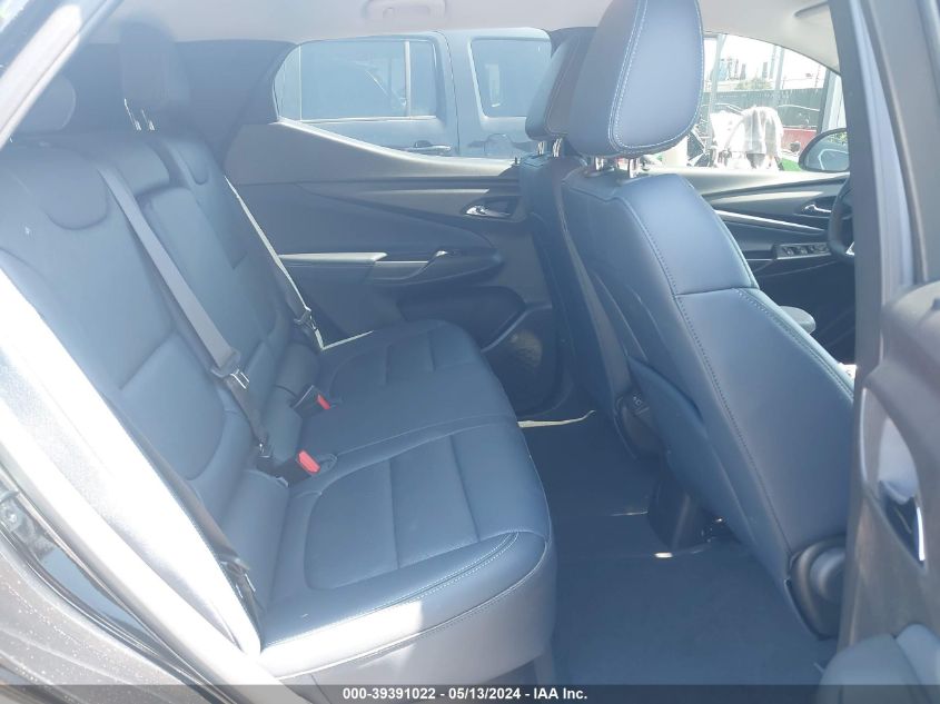 2023 Chevrolet Bolt Euv Fwd Lt VIN: 1G1FY6S0XP4200043 Lot: 39391022