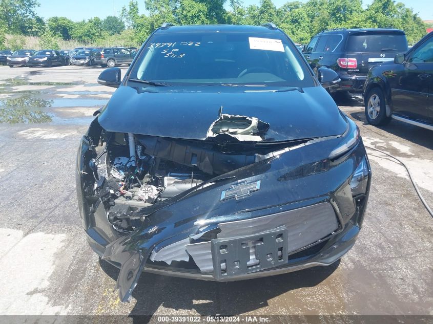 2023 Chevrolet Bolt Euv Fwd Lt VIN: 1G1FY6S0XP4200043 Lot: 39391022