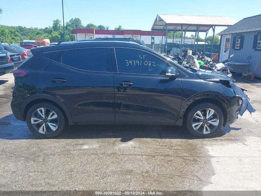 2023 Chevrolet Bolt Euv Fwd Lt VIN: 1G1FY6S0XP4200043 Lot: 39391022