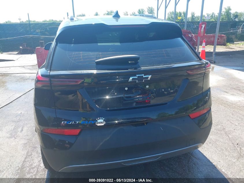 2023 Chevrolet Bolt Euv Fwd Lt VIN: 1G1FY6S0XP4200043 Lot: 39391022