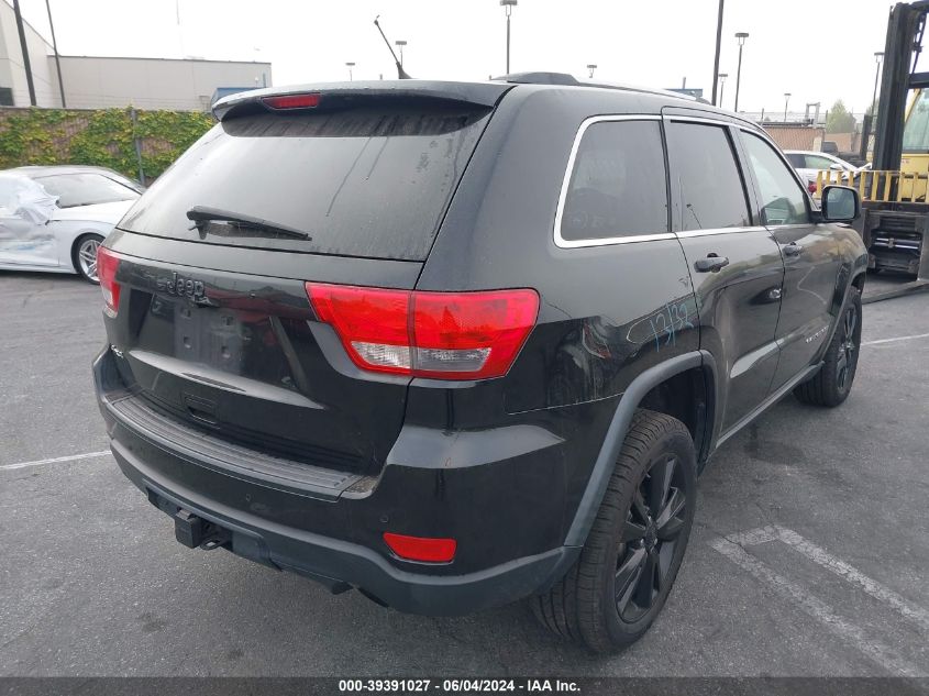 2012 Jeep Grand Cherokee Laredo VIN: 1C4RJFAGXCC352525 Lot: 39391027