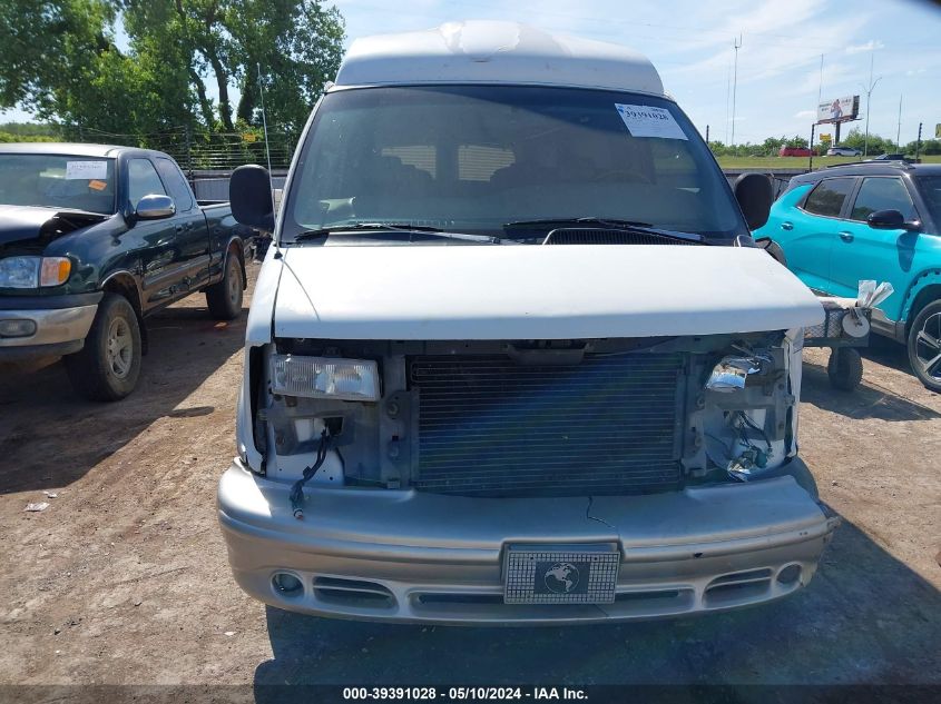 2000 Chevrolet Express Upfitter Pkg. VIN: 1GBFG15R2Y1216946 Lot: 39391028