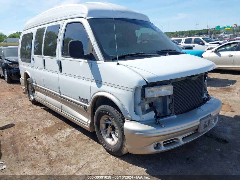 2000 Chevrolet Express Upfitter Pkg. VIN: 1GBFG15R2Y1216946 Lot: 39391028