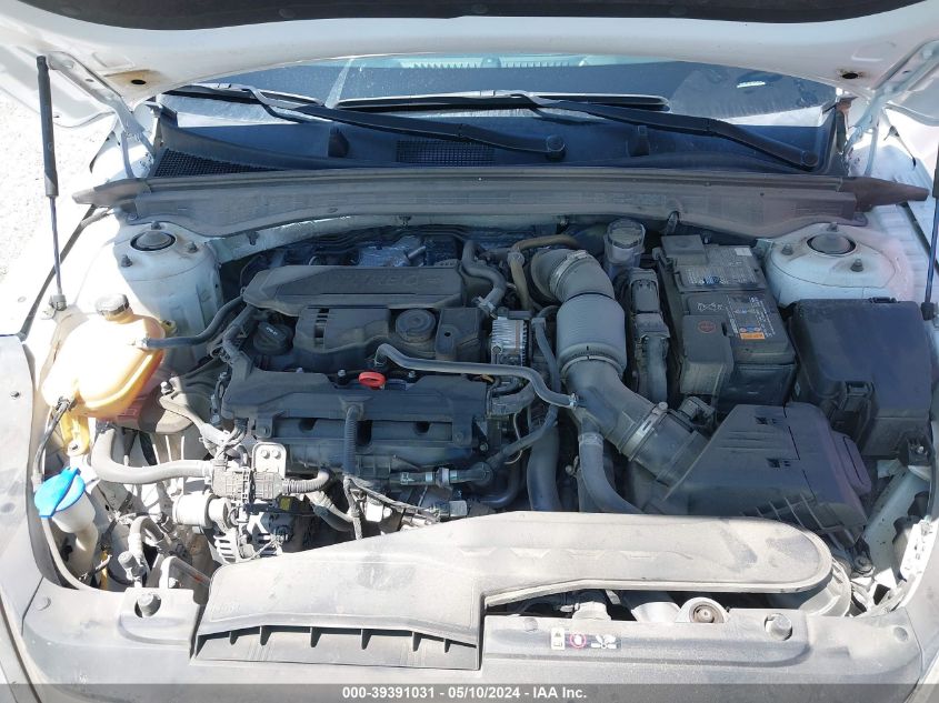 2022 Kia K5 Gt-Line VIN: 5XXG64J21NG154579 Lot: 39391031