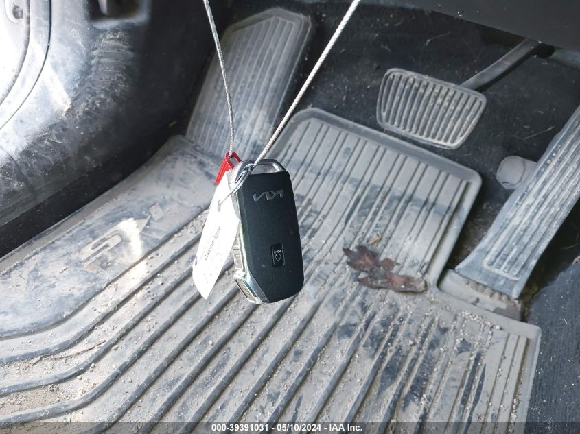 2022 Kia K5 Gt-Line VIN: 5XXG64J21NG154579 Lot: 39391031