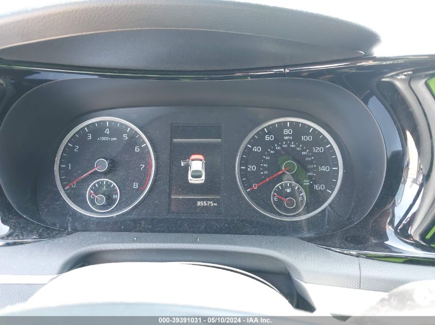 2022 Kia K5 Gt-Line VIN: 5XXG64J21NG154579 Lot: 39391031