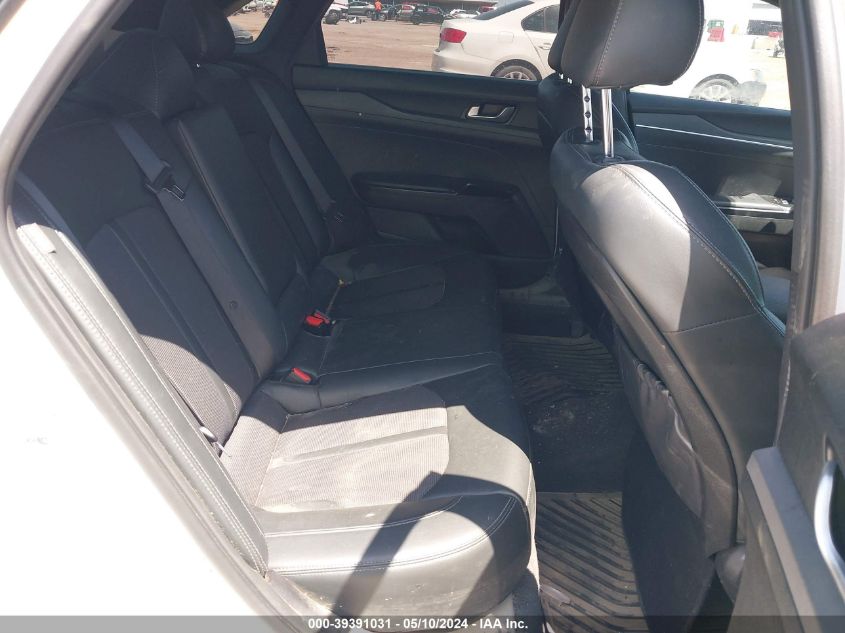 2022 Kia K5 Gt-Line VIN: 5XXG64J21NG154579 Lot: 39391031