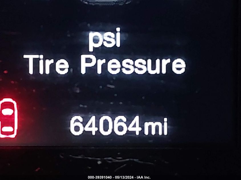 2019 Jeep Renegade Sport Fwd VIN: ZACNJAAB5KPK13433 Lot: 39391040