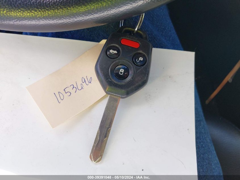 2012 Subaru Outback 2.5I Limited VIN: 4S4BRCKC2C3215112 Lot: 39391048