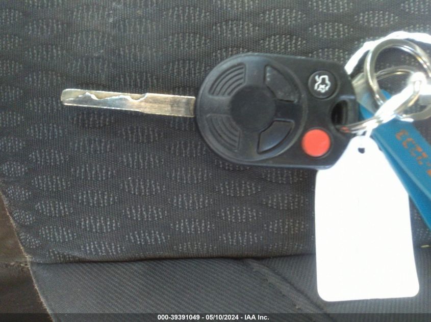 2012 Ford Focus Sel VIN: 1FAHP3H21CL448875 Lot: 39391049