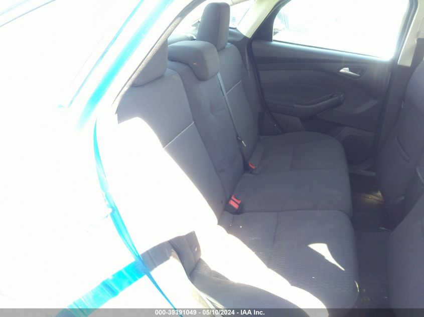 2012 Ford Focus Sel VIN: 1FAHP3H21CL448875 Lot: 39391049