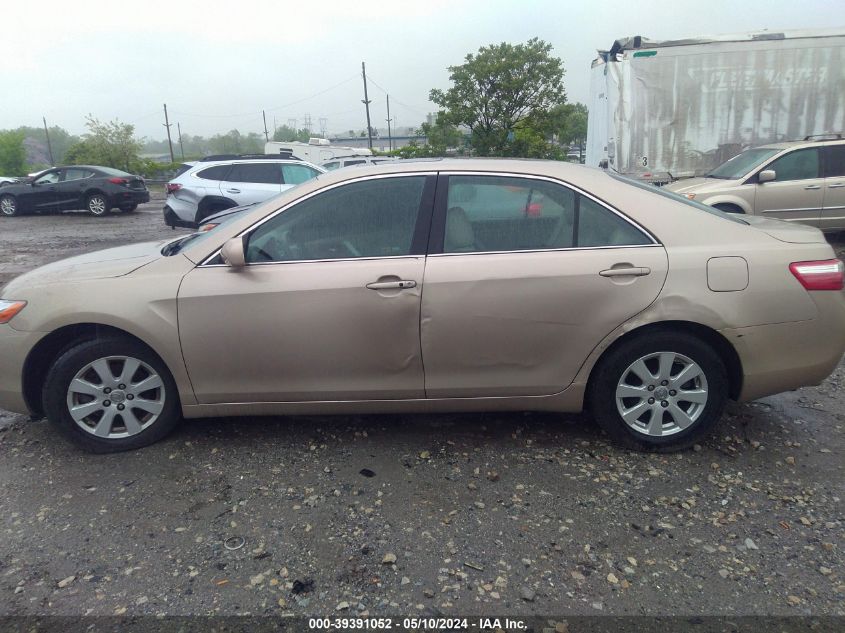 2008 Toyota Camry Xle V6 VIN: 4T1BK46K38U068697 Lot: 39391052