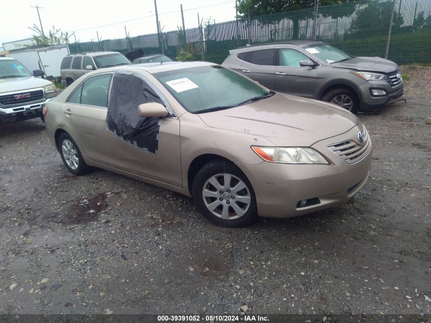 2008 Toyota Camry Xle V6 VIN: 4T1BK46K38U068697 Lot: 39391052