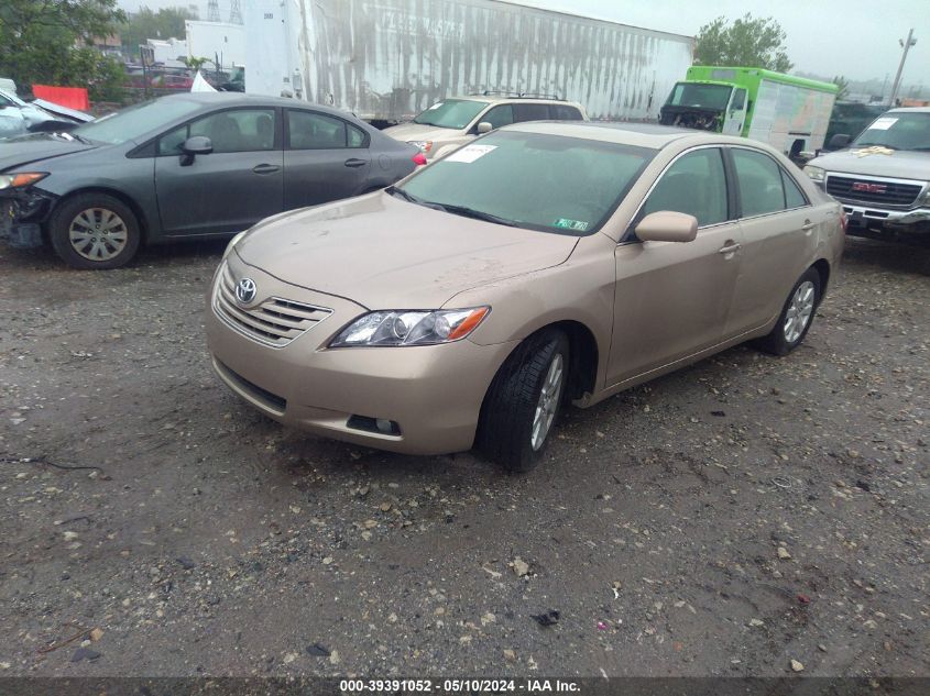 2008 Toyota Camry Xle V6 VIN: 4T1BK46K38U068697 Lot: 39391052