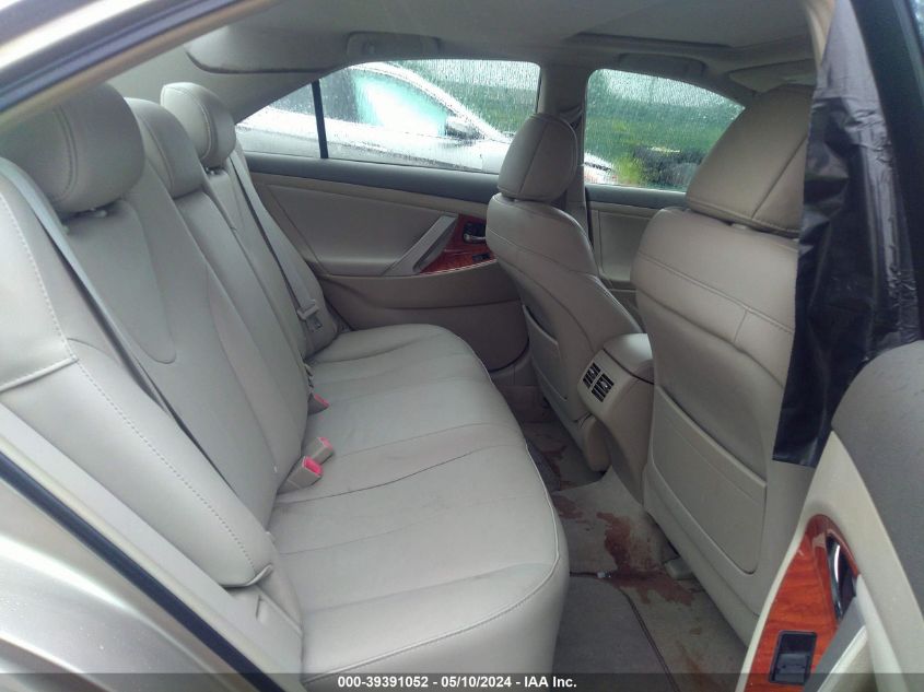 2008 Toyota Camry Xle V6 VIN: 4T1BK46K38U068697 Lot: 39391052