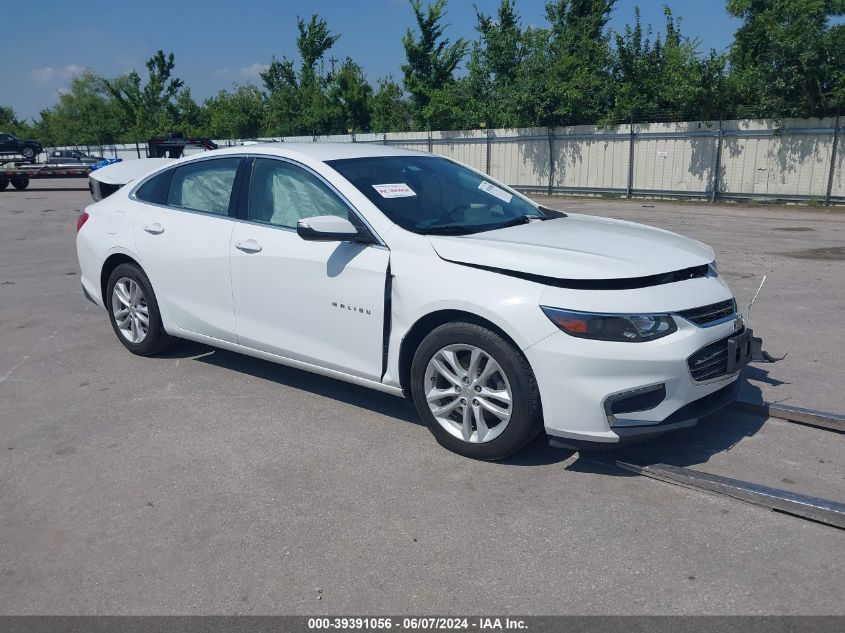 1G1ZD5ST2JF167516 2018 CHEVROLET MALIBU - Image 1