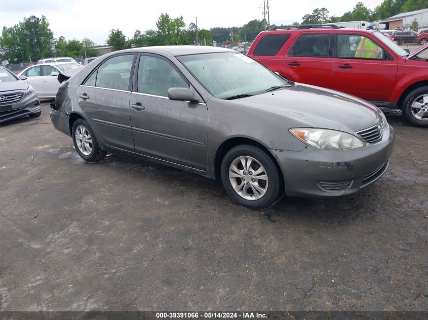 2006 Toyota Camry Le VIN: 4T1BE32K66U682907 Lot: 39391066