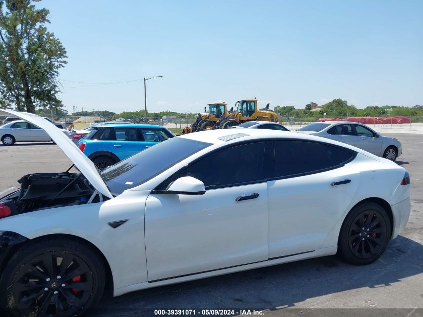 Tesla Model S 2016-auction-14