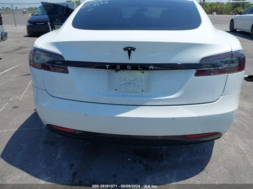 Tesla Model S 2016-auction-16